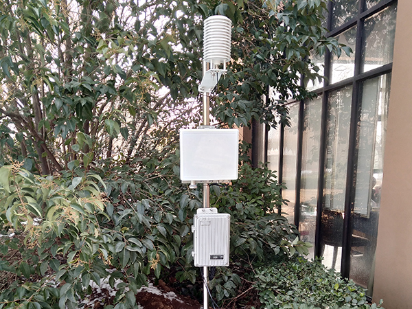 diy物聯網氣象站