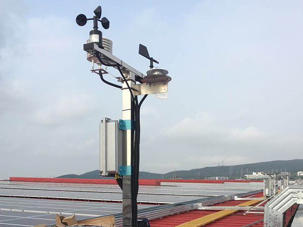 農(nóng)業(yè)氣象站建設(shè)