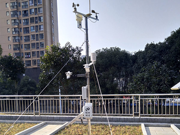 公路氣象監(jiān)測系統(tǒng)介紹