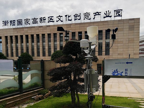 農業氣象站設備,一般農業氣象站