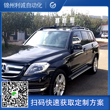 如何配置道路交通氣象站